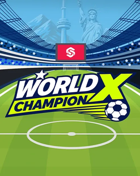 World Champion X - ZENPLAY77