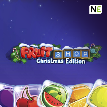 Fruit Shop Christmas Edition - ZENPLAY77