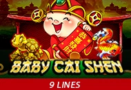 Spadegaming : Baby Cai Shen - ZENPLAY77