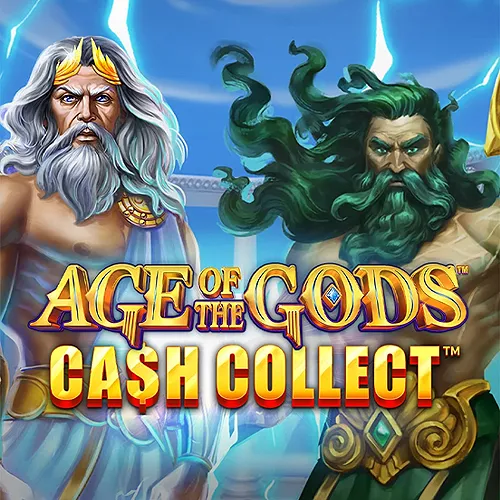 Age of the Gods: Cash Collect - ZENPLAY77