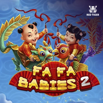Redtiger : Fa Fa Babies 2 - ZENPLAY77