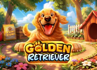 Pragmatic : Golden Retriever - ZENPLAY77