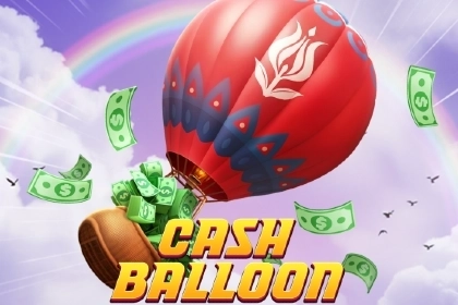 Cash Balloon - ZENPLAY77