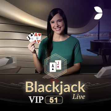 Blackjack VIP 51 - ZENPLAY77