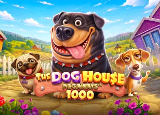 Pragmatic : The Dog House Megaways 1000 - ZENPLAY77