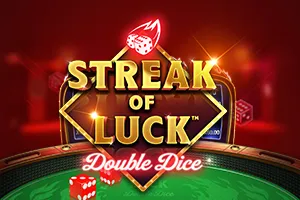 Streak of Luck: Double Dice - ZENPLAY77