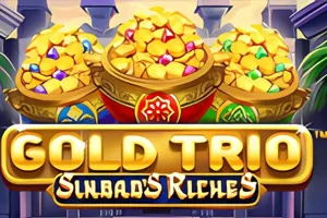 Gold Trio: Sinbads Riches - ZENPLAY77