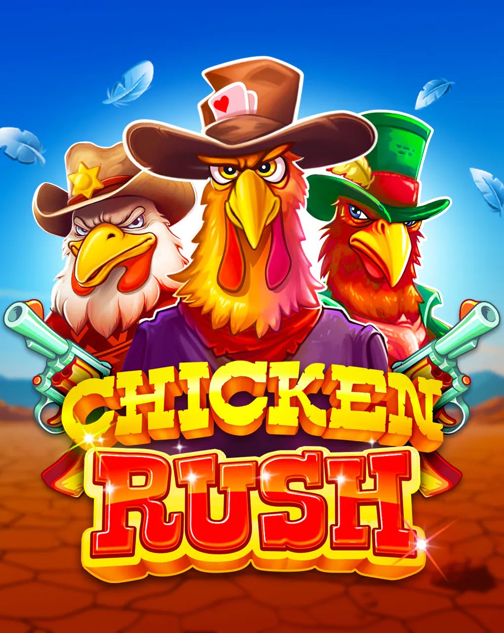 Bgaming : Chicken Rush - ZENPLAY77