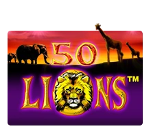 Joker123 : Fifty Lions - ZENPLAY77