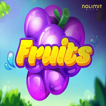 NolimitCity : Fruits - ZENPLAY77