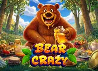 Pragmatic : Bear Crazy - ZENPLAY77