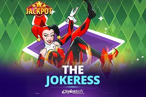 The Jokeress - ZENPLAY77