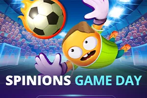 Spinions Game Day - ZENPLAY77