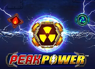 Pragmatic : Peak Power - ZENPLAY77