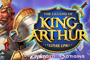 Lunar Link: The Legend of King Arthur - ZENPLAY77