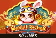 Spadegaming : Rabbit Riches - ZENPLAY77