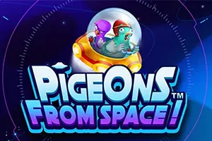 Pigeons From Space! - ZENPLAY77