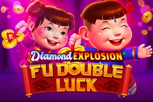 Fu Double Luck Diamond Explosion - ZENPLAY77