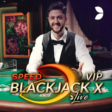 Speed VIP Blackjack X - ZENPLAY77