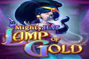 Mighty Hat: Lamp of Gold - ZENPLAY77