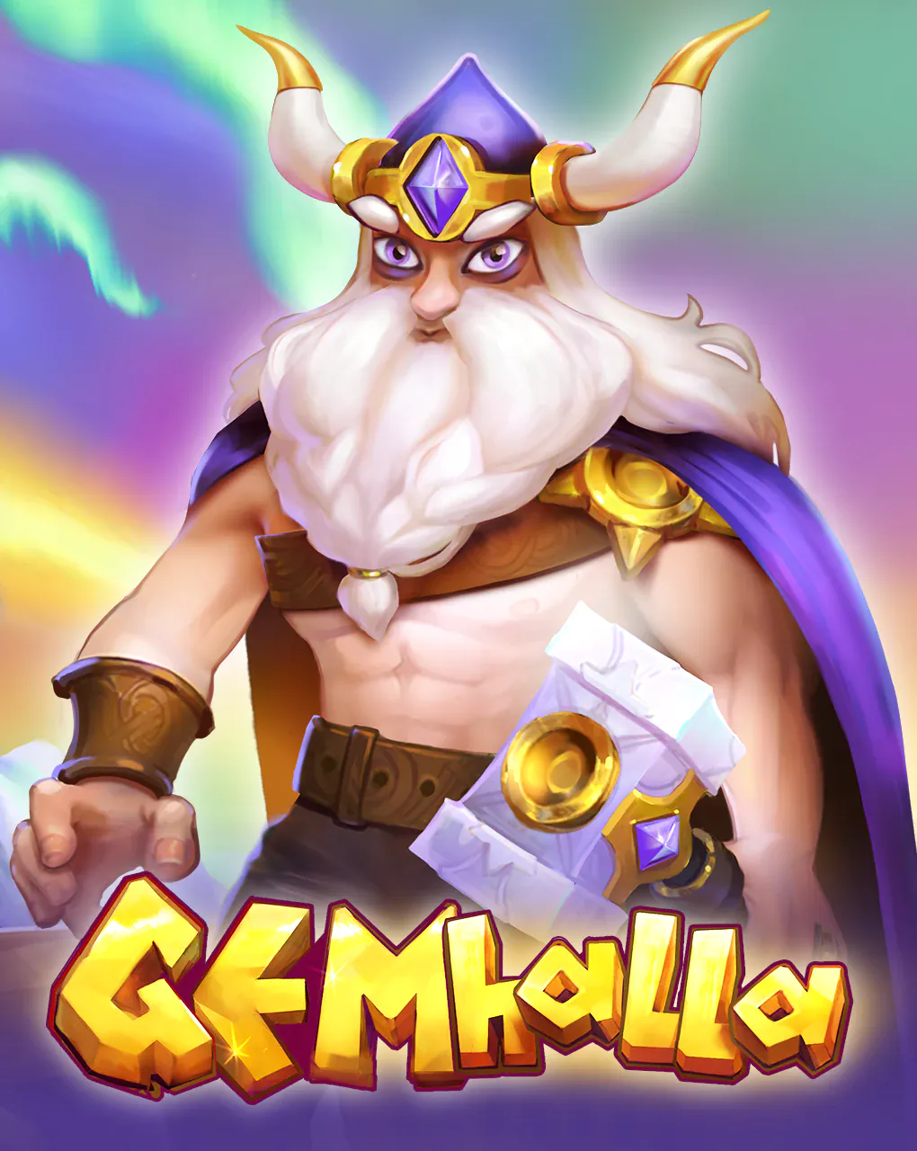 Bgaming : Gemhalla - ZENPLAY77