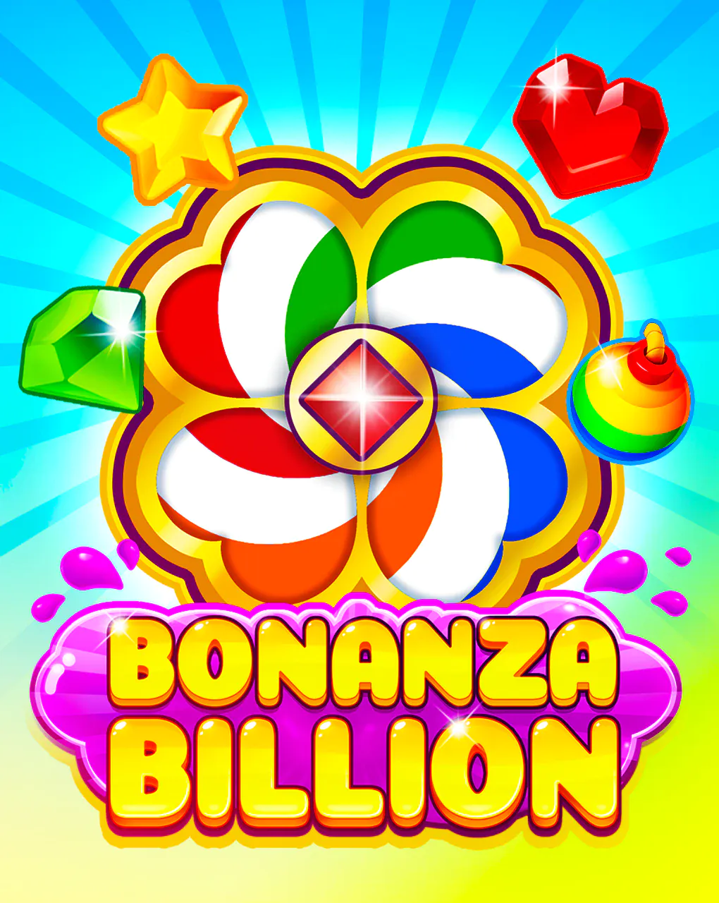 Bgaming : Bonanza Billion - ZENPLAY77