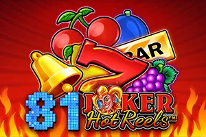 81 Joker Hot Reels - ZENPLAY77
