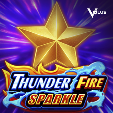 Thunder Fire Sparkle - ZENPLAY77