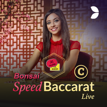 Bonsai Speed Baccarat C - ZENPLAY77