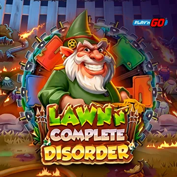 PlaynGo : Lawn n Complete Disorder - ZENPLAY77