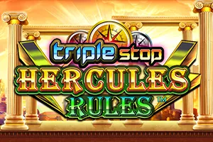 Triple Stop: Hercules Rules - ZENPLAY77