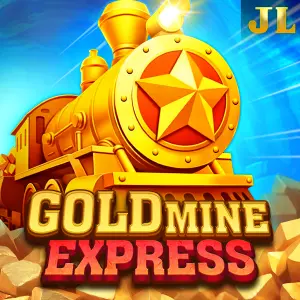 Jili : Gold Mine Express - ZENPLAY77