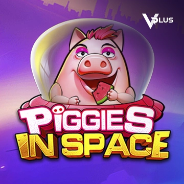 Piggies In Space - ZENPLAY77