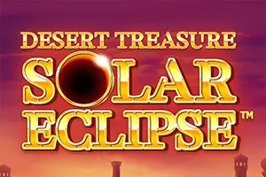 Solar Eclipse: Desert Treasure - ZENPLAY77
