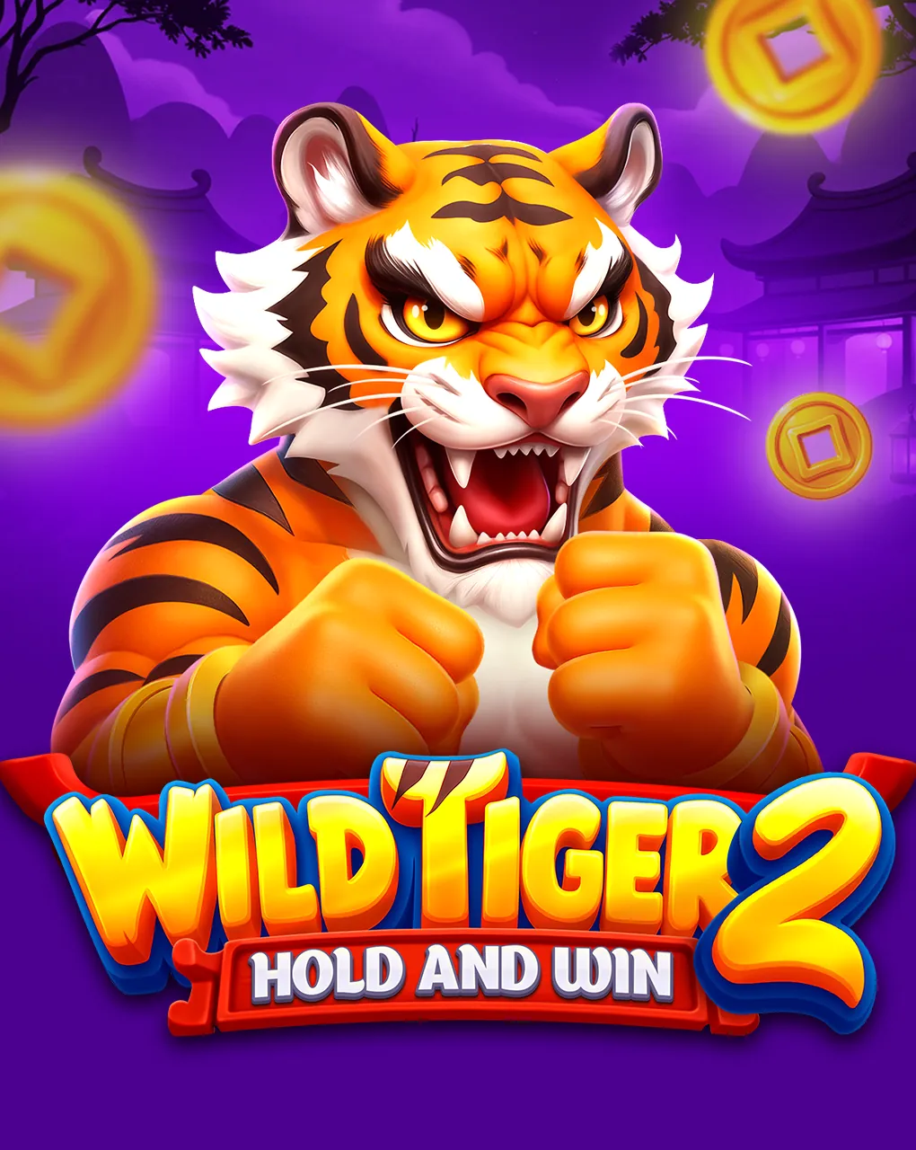 Bgaming : Wild Tiger 2 - ZENPLAY77