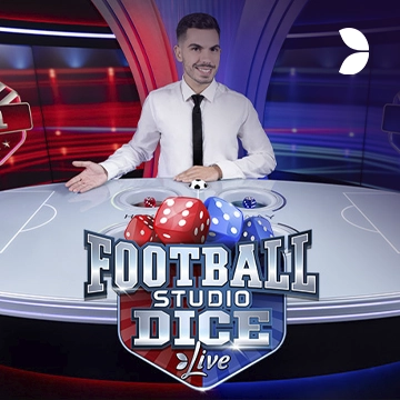 Football Studio Dice - ZENPLAY77