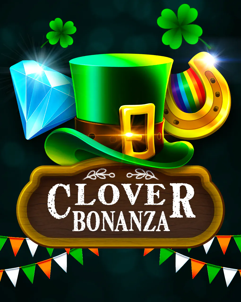 Bgaming : Clover Bonanza - ZENPLAY77