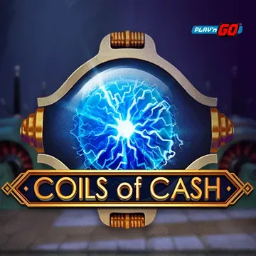 PlaynGo : Coils Of Cash - ZENPLAY77