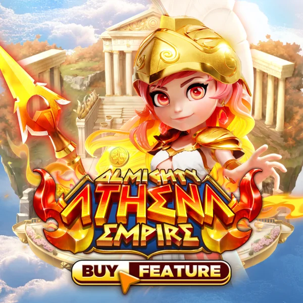 Almighty Athena Empire - ZENPLAY77