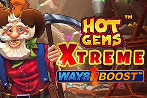 Hot Gems Xtreme - ZENPLAY77