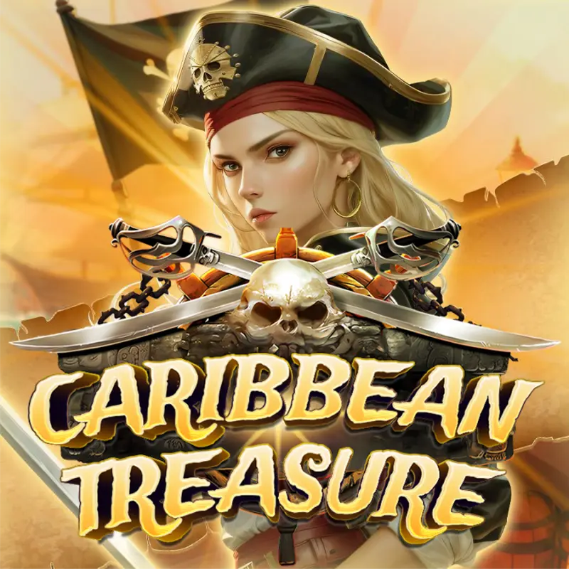 CosmoPlay : Caribbean Treasure - ZENPLAY77