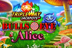 Bulls Eye Alice - ZENPLAY77