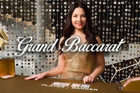 Grand Speed Baccarat 1 - ZENPLAY77