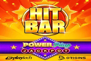 Hit Bar PowerPlay Jackpot - ZENPLAY77