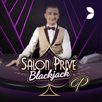 Salon Privé Blackjack P - ZENPLAY77