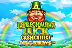 Leprechaun’s Luck - Cash Collect TM Megaways TM - ZENPLAY77